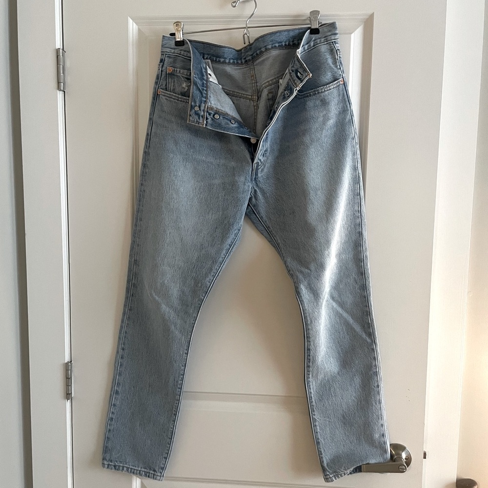 Levi 501s